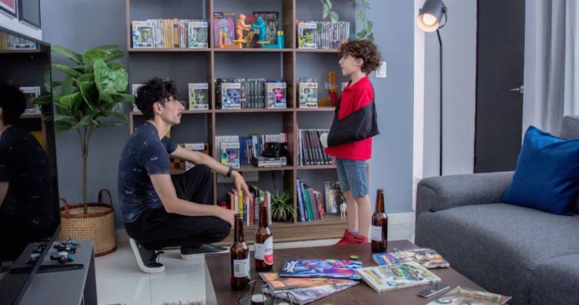 Un mundo mejor : Foto Raúl Briones