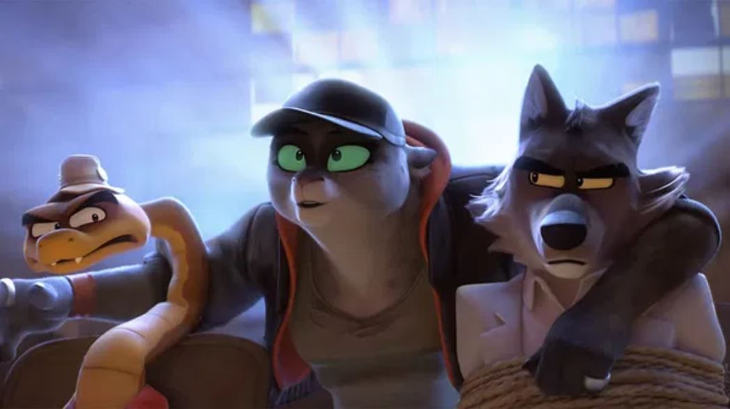 Los Tipos Malos 2 : Foto