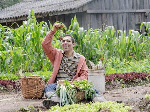 La celda de los milagros : Foto Omar Chaparro