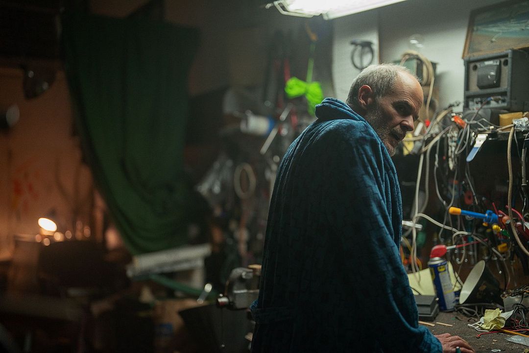 La noche siempre llega : Foto Michael Kelly