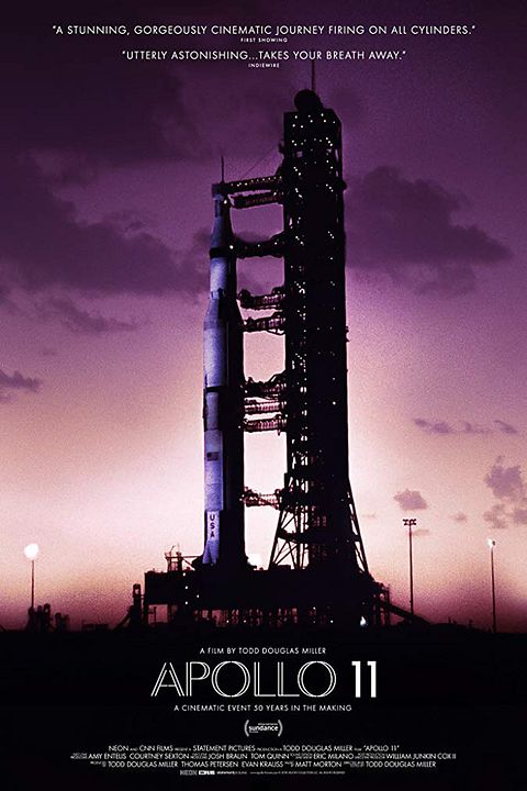 Apollo 11 : Póster