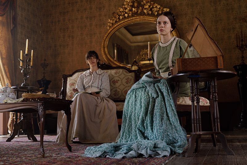 Como Agua para Chocolate : Foto