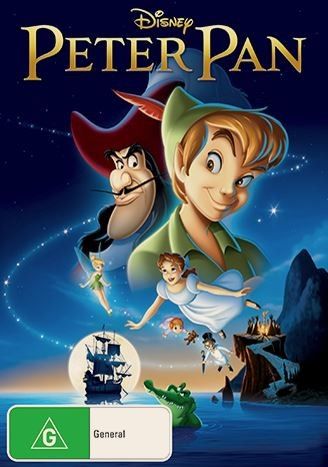 Peter Pan : Póster