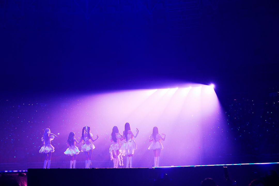 IVE: The 1st World Tour in Cinema : Foto