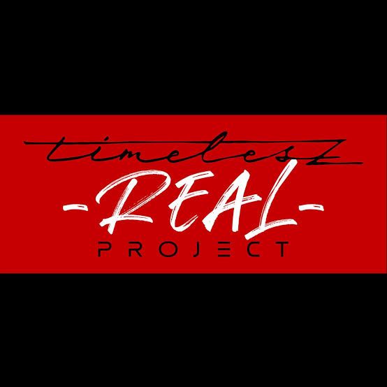 Proyecto Timelesz: REAL : Póster