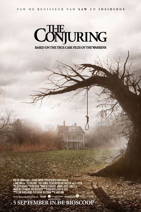 El Conjuro : Póster
