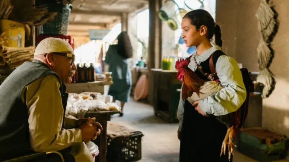 The President’s Cake : Foto