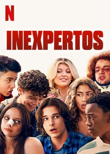 Inexpertos : Póster