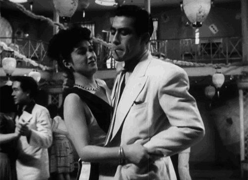 El ángel ebrio : Foto