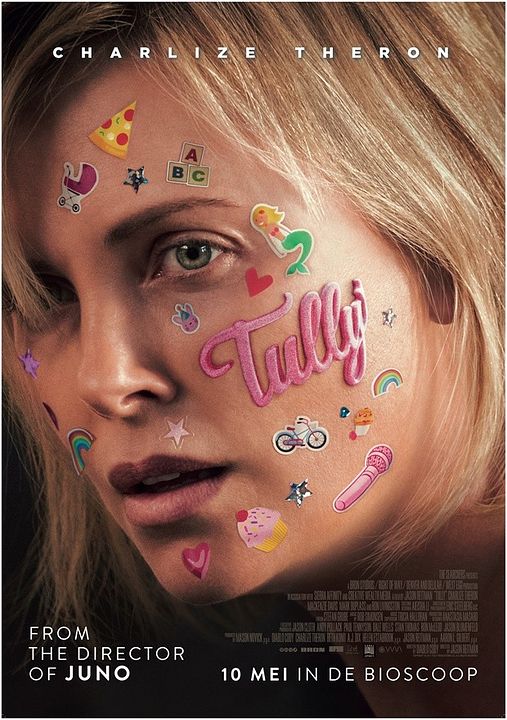 Tully: una parte de mí : Póster