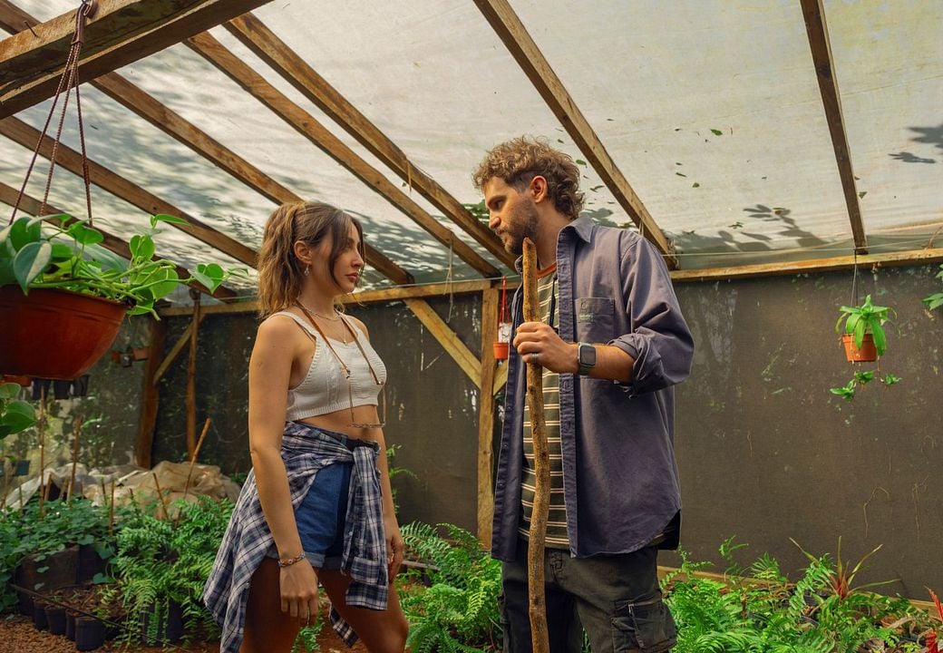 El último gigante : Foto Matias Mayer