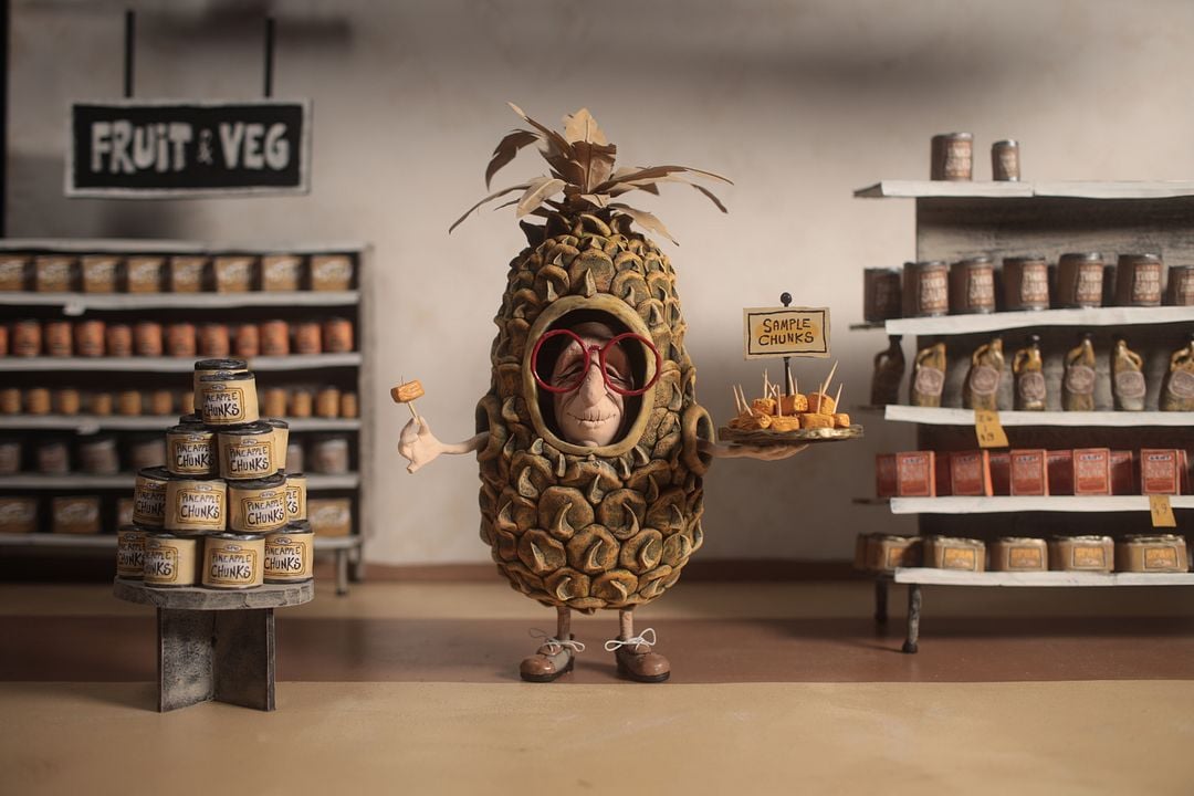 Memorias de un caracol : Foto