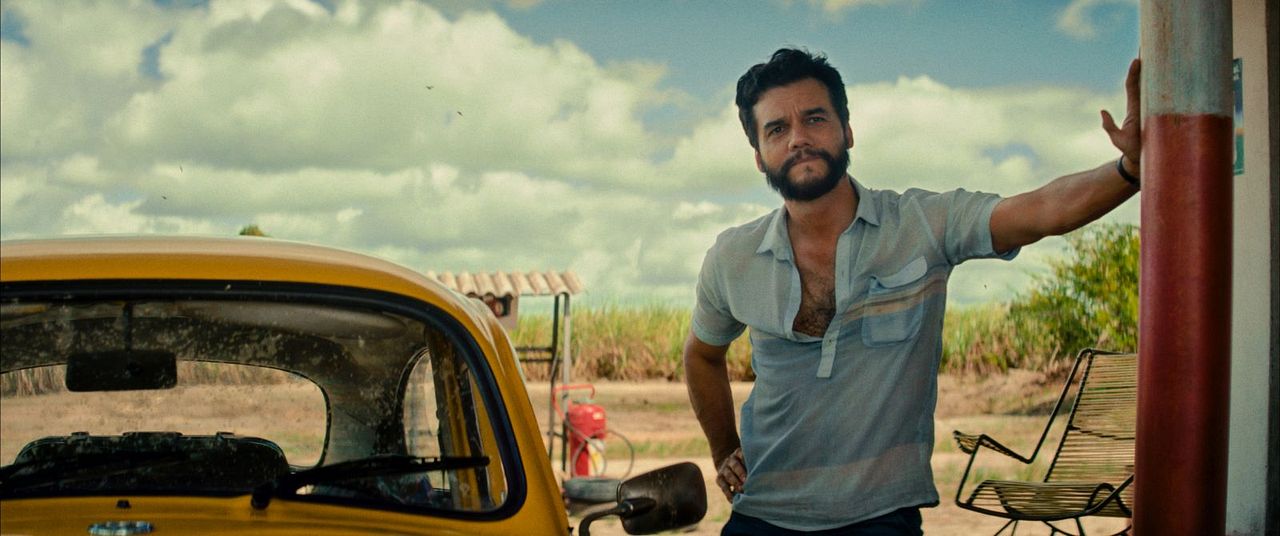 El agente secreto : Foto Wagner Moura