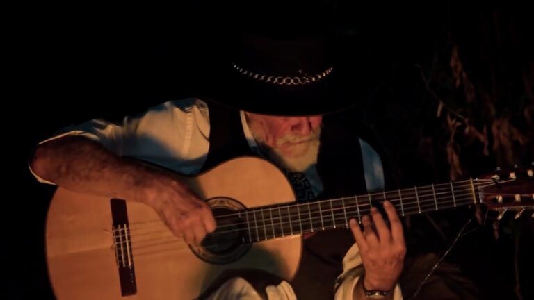 Abuelo gaucho : Foto