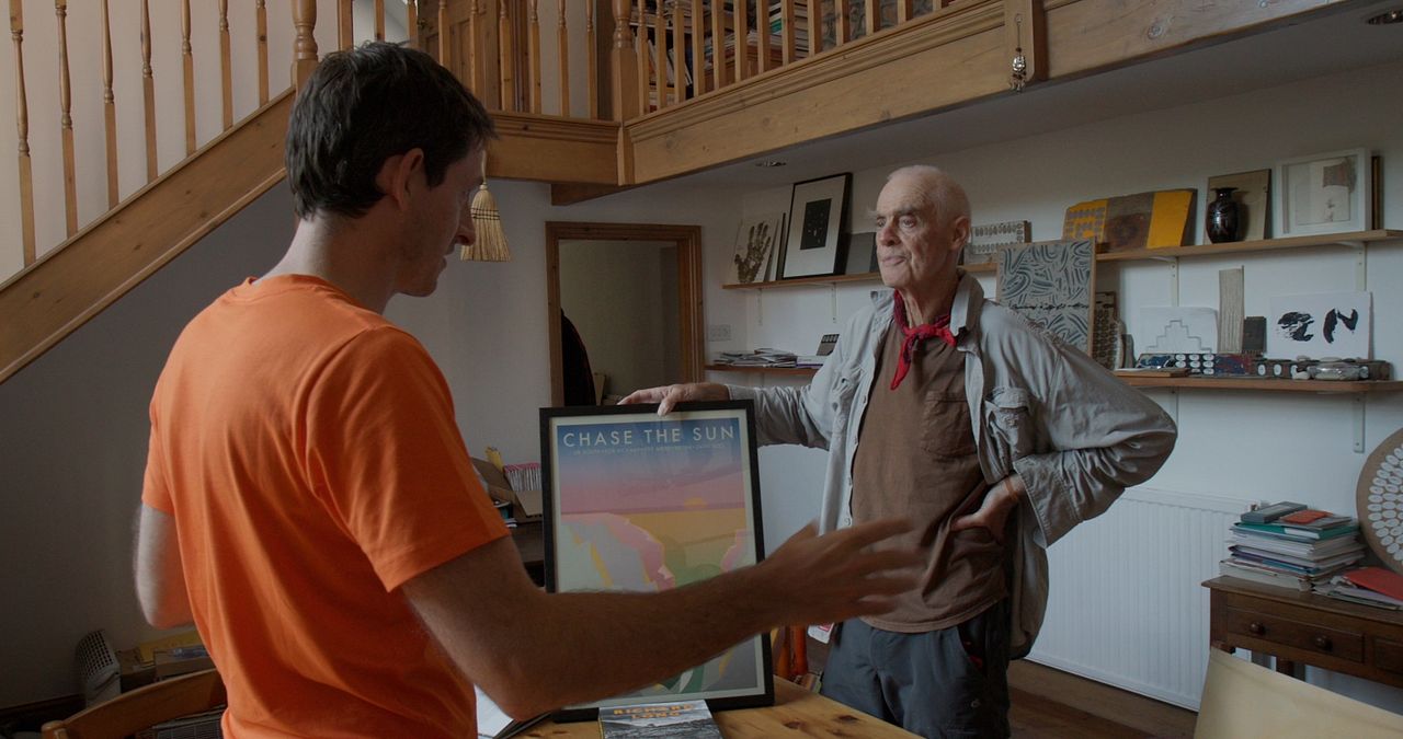 Chasing the Sun : Foto