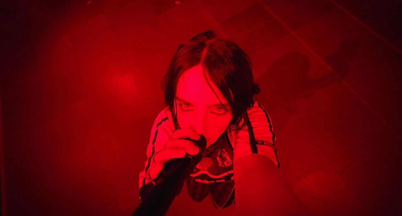 Billie Eilish - Hit Me Hard and Soft: El Tour en 3D : Foto Billie Eilish