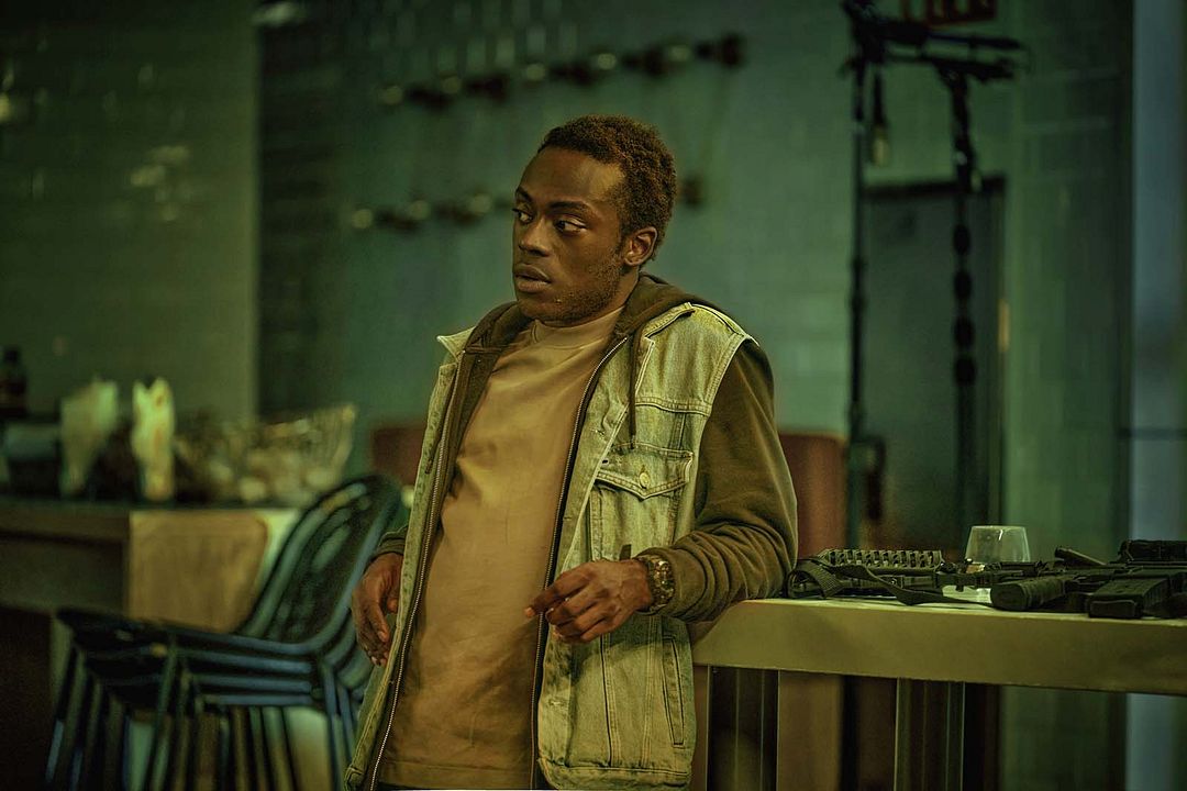 Cacería sangrienta : Foto Benny Opoku-Arthur