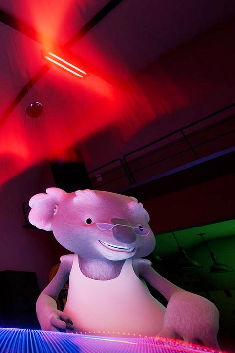 Granpa & Zoe: Mission Light : Foto