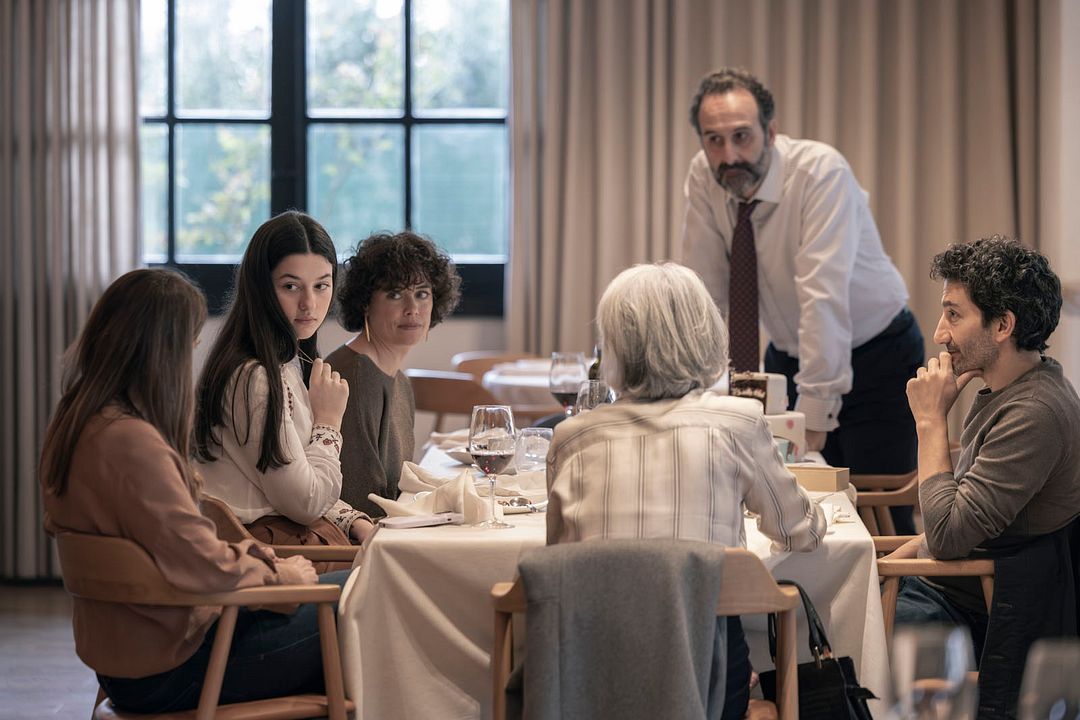 Los domingos : Foto Blanca Soroa, Patricia López Arnaiz, Juan Minujin