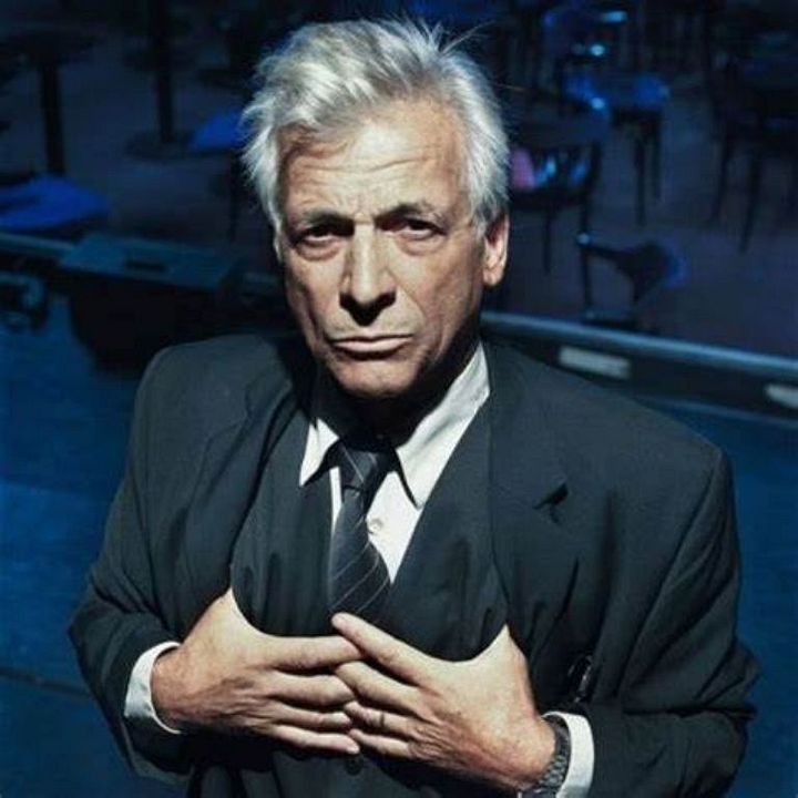 Póster Gerardo Romano