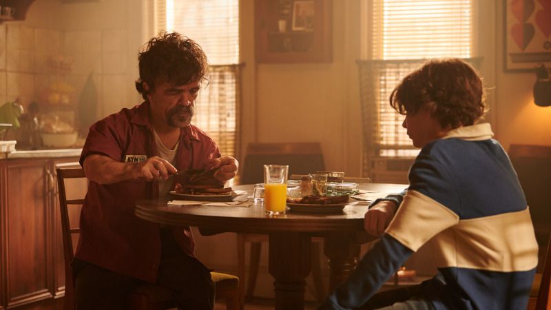 El vengador tóxico : Foto Peter Dinklage