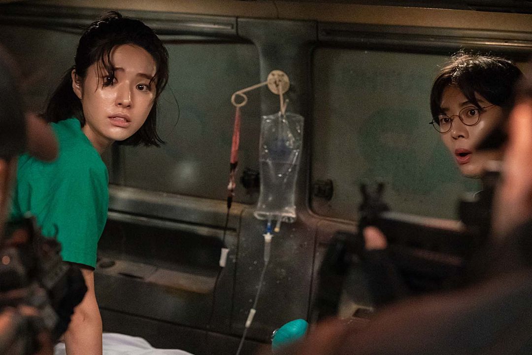 Héroes de guardia : Foto