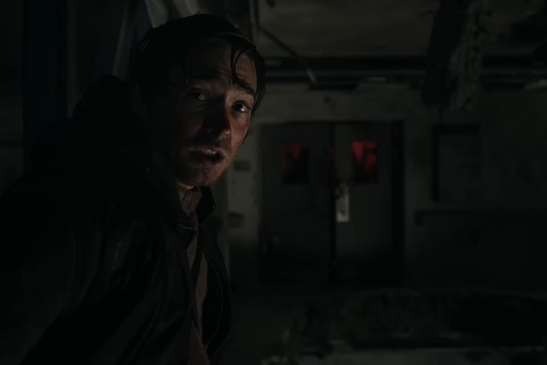 Resident Evil: Noche Cero : Foto Austin Abrams