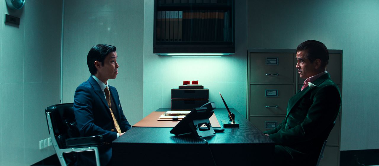 Maldita suerte : Foto Colin Farrell