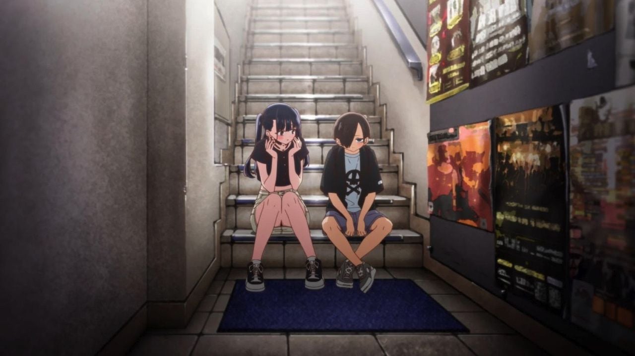 The Dangers In My Heart: La Película : Foto