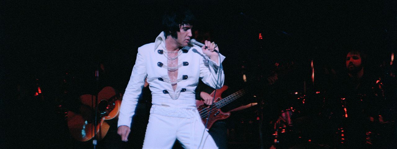 EPiC: Elvis Presley in Concert : Foto Elvis Presley
