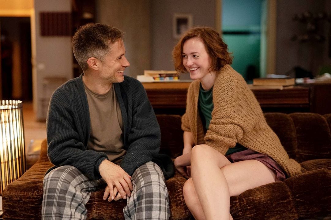 Un final diferente : Foto Gael García Bernal, Renate Reinsve