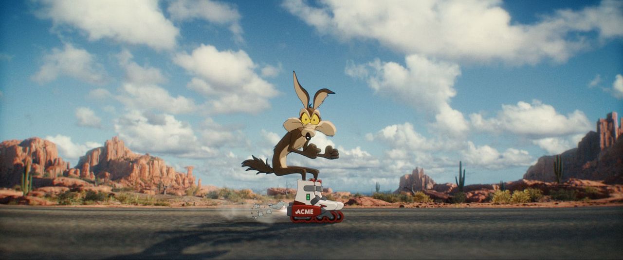 Coyote vs. ACME : Foto