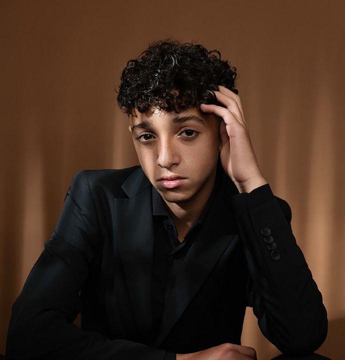 Póster Bilal Sedraoui