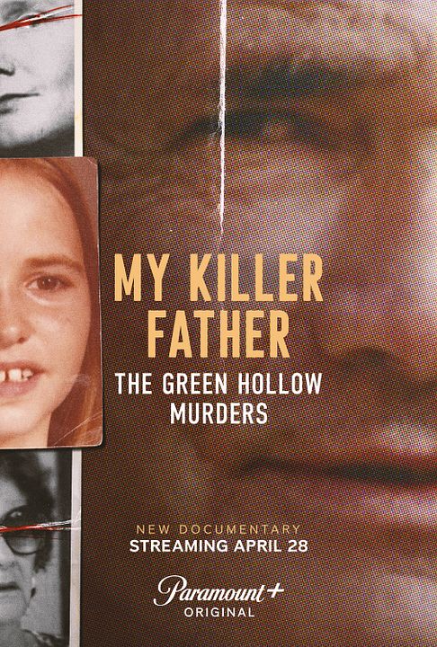 My Killer Father: The Green Hollow Murders : Póster
