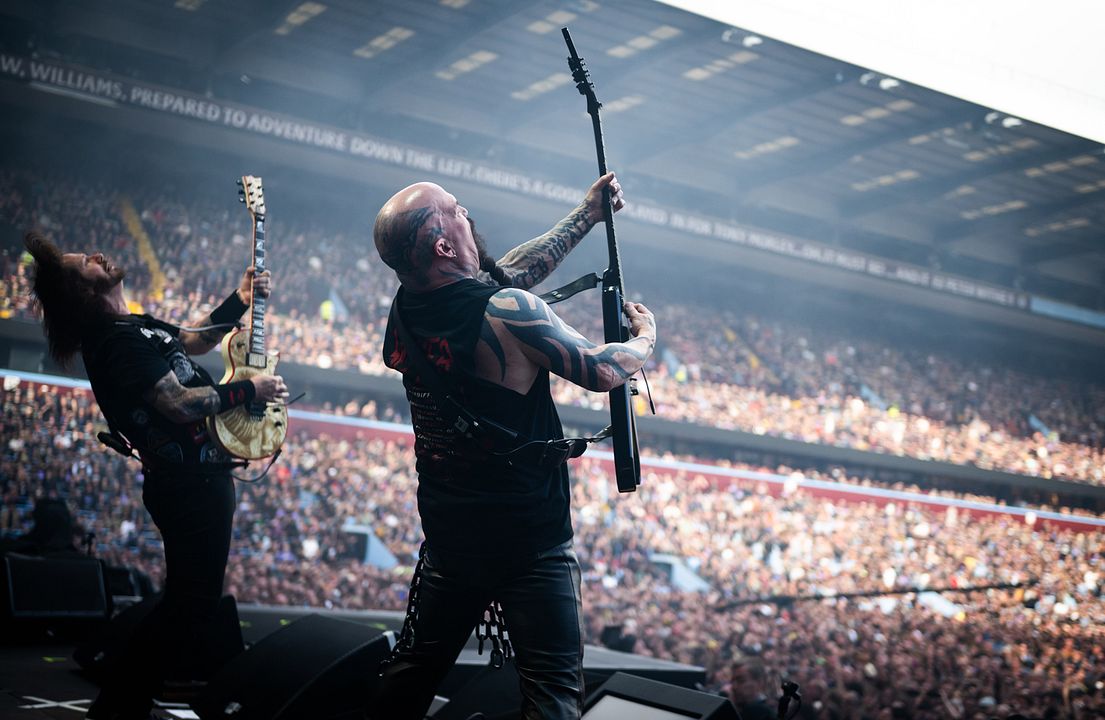 Ozzy & Black Sabbath: Back To The Beginning : Foto