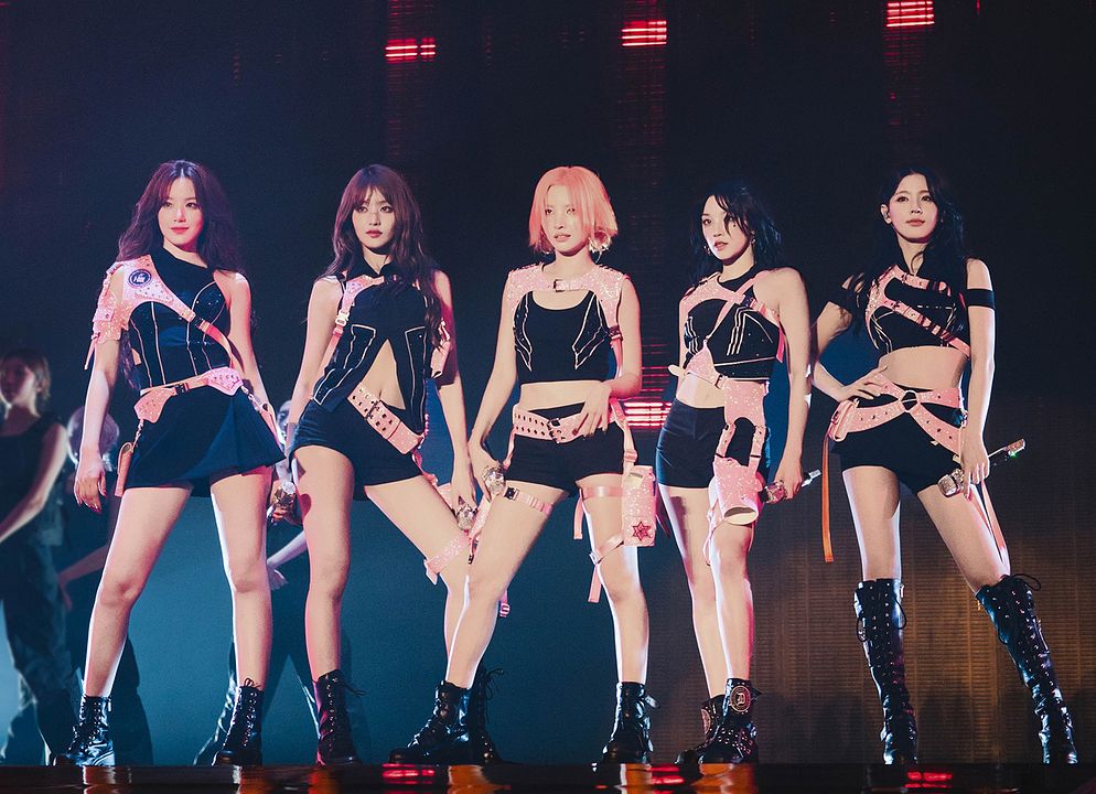 (G)I-DLE World Tour [iDOL] in Cinema : Foto