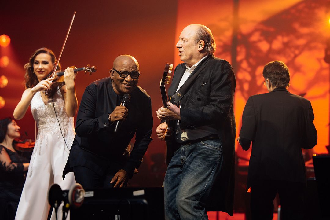 The World Of Hans Zimmer - A New Dimension : Foto Hans Zimmer