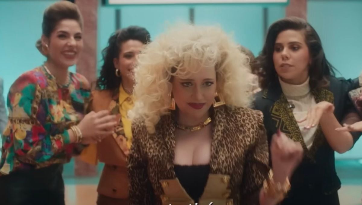 Mentiras, La Serie : Foto Mariana Treviño