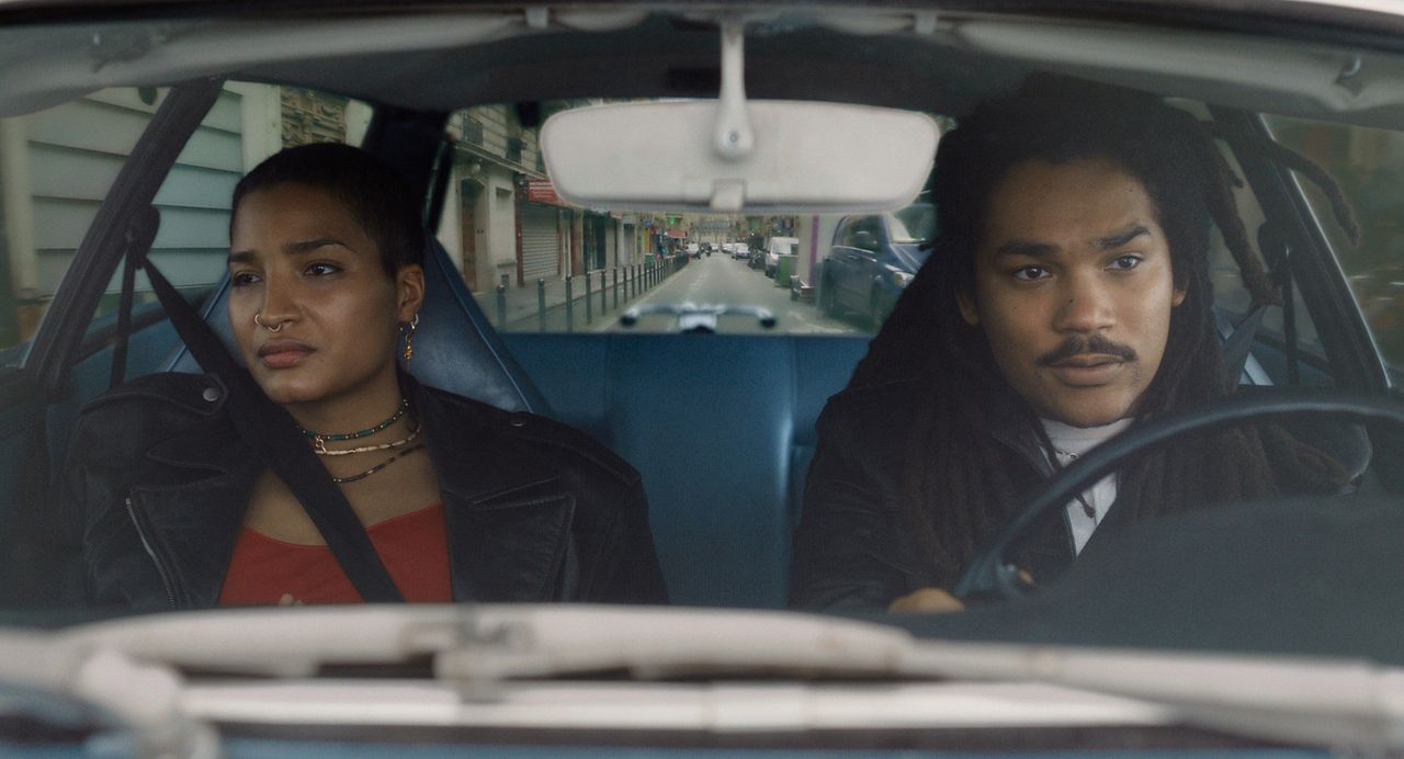 Padre, Madre, Hermana, Hermano : Foto Indya Moore
