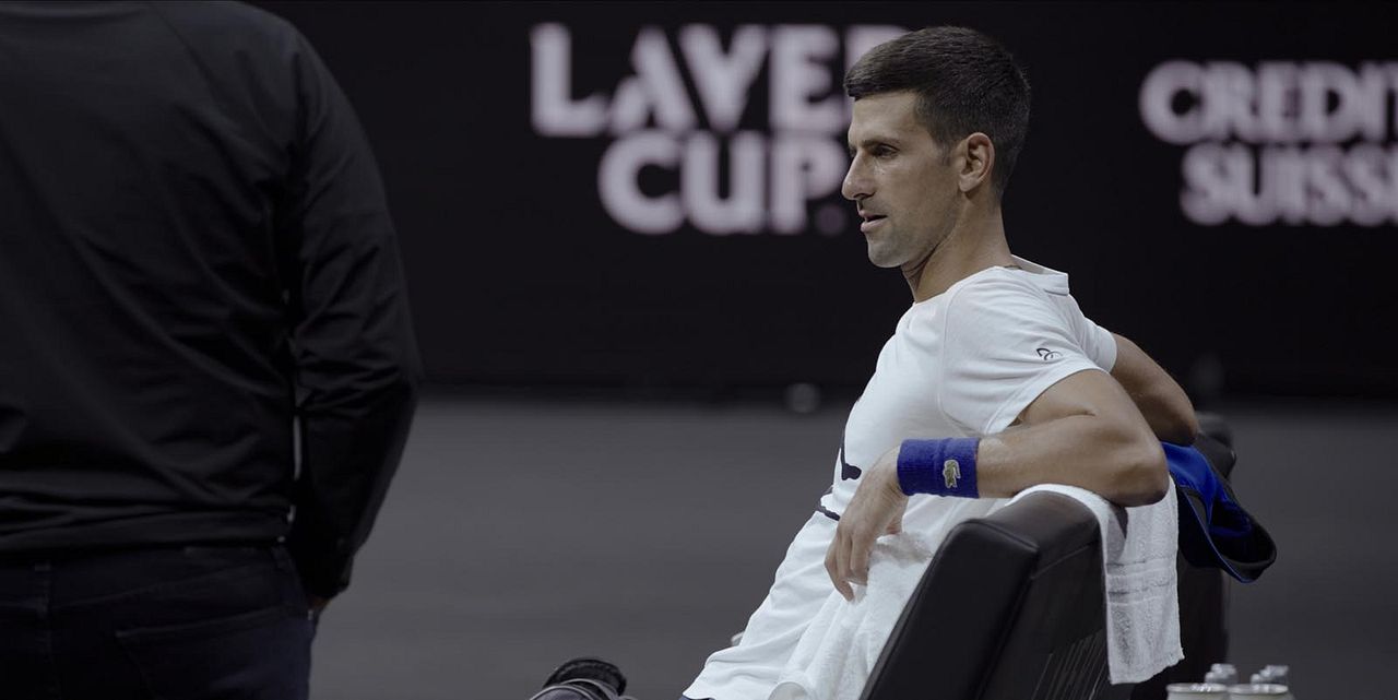 Federer: Los últimos doce días : Foto