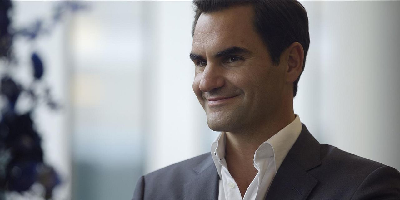 Federer: Los últimos doce días : Foto
