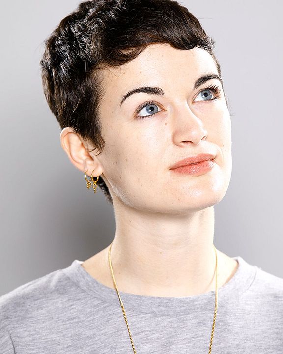 Póster Georgia Oakley