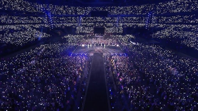 BTS 2019 WORLD TOUR ‘LOVE YOURSELF: SPEAK YOURSELF’ LONDON Remastered : Foto