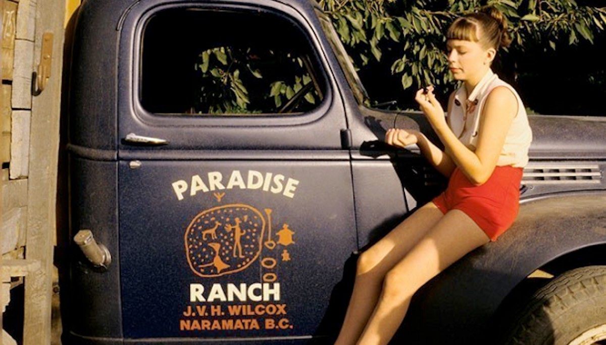 My American Cousin : Foto