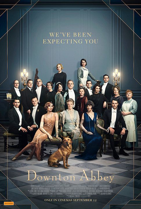 Downton Abbey : Póster