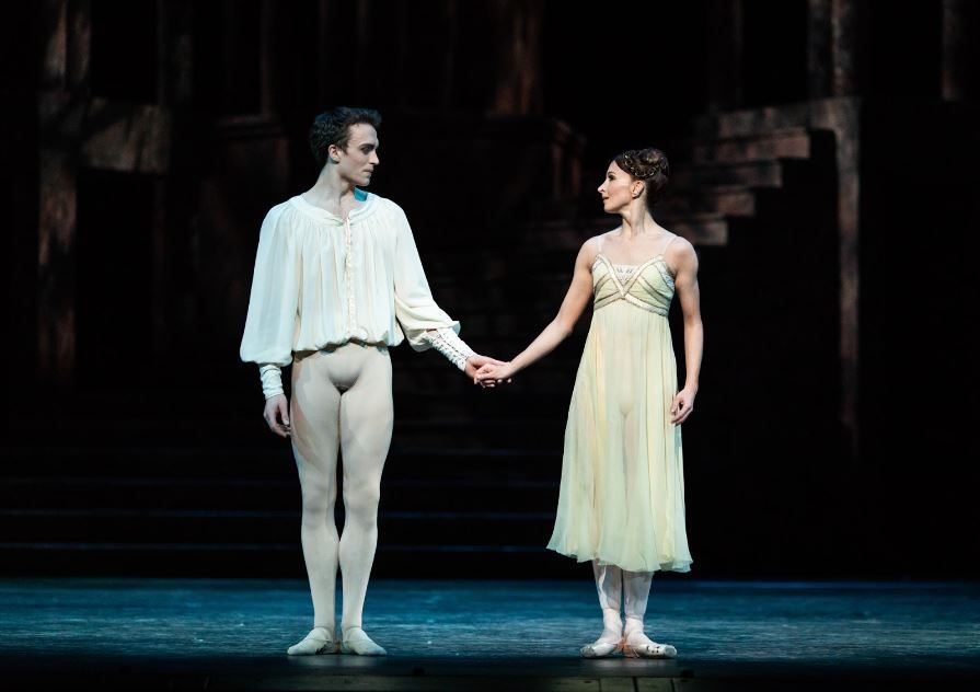 Royal Ballet and Opera: Romeo y Julieta : Foto