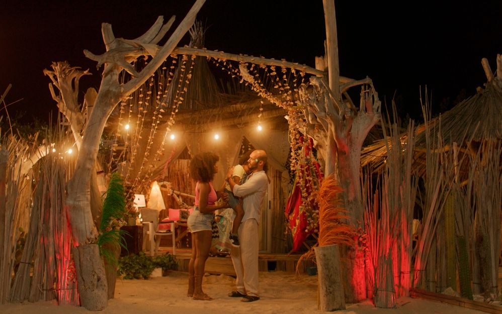 Un padre muy madre : Foto Edgar Vittorino