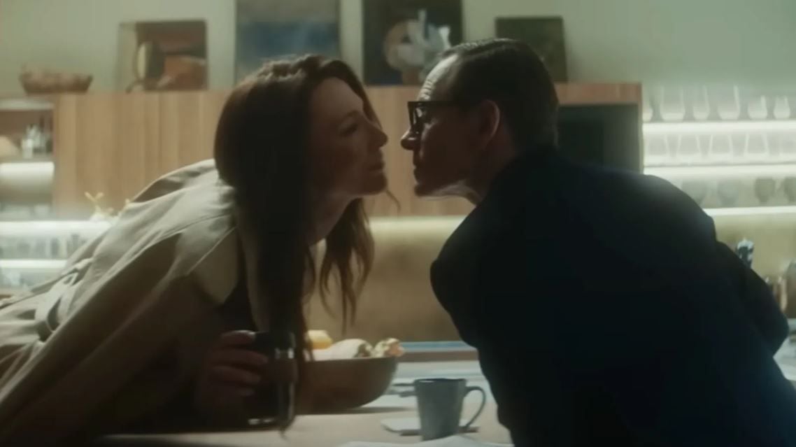 Código Negro : Foto Michael Fassbender, Cate Blanchett