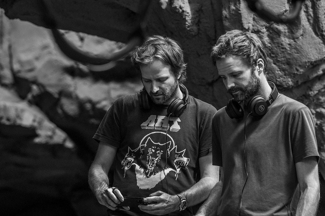 Una última aventura: Detrás de cámaras de Stranger Things 5 : Foto Matt Duffer, Ross Duffer