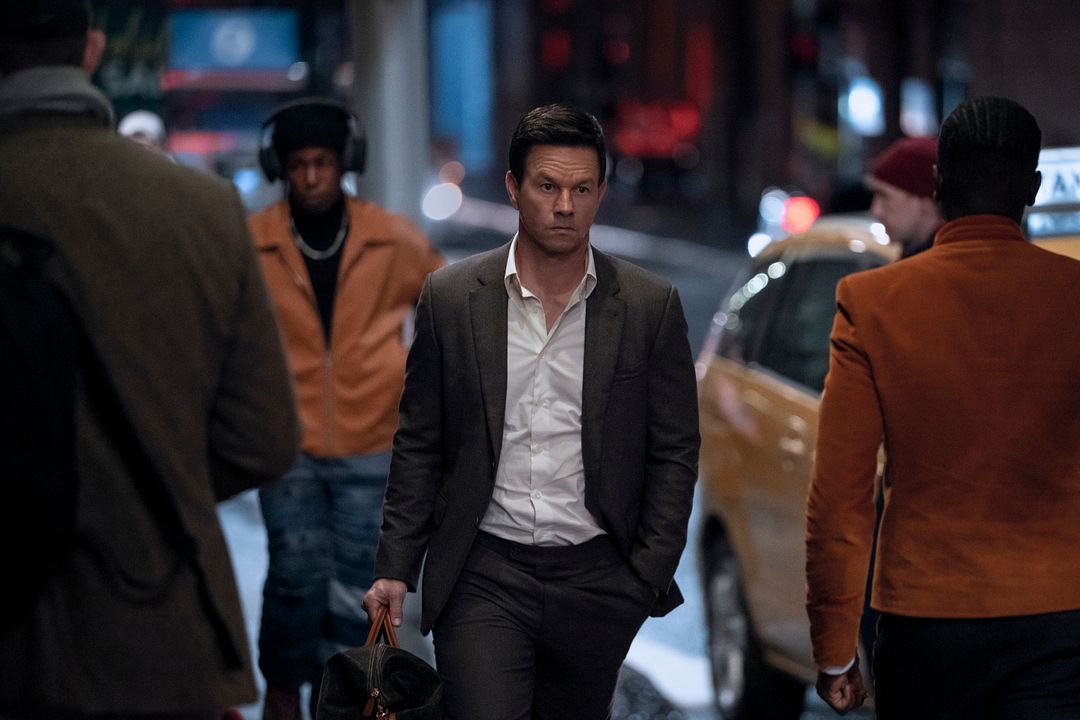 Juego Sucio : Foto Mark Wahlberg